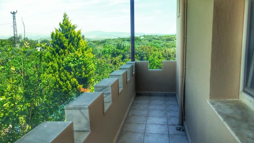 Huzur Hotel Siğacık Стая снимка