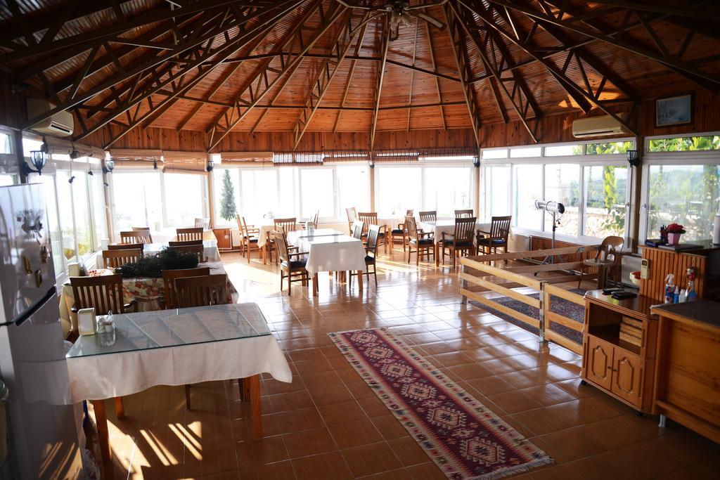 Huzur Hotel Siğacık Екстериор снимка
