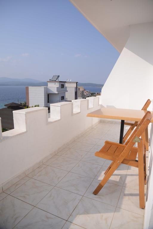 Huzur Hotel Siğacık Стая снимка