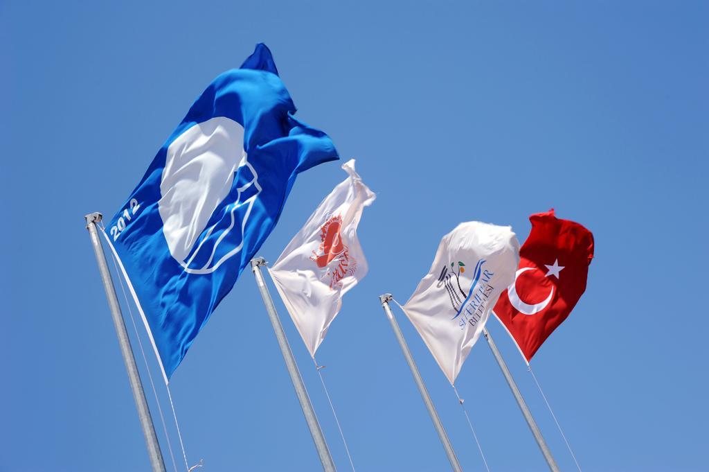 Huzur Hotel Siğacık Стая снимка